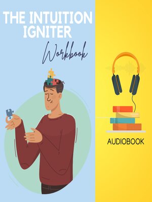 cover image of The Intuition Igniter Workbook